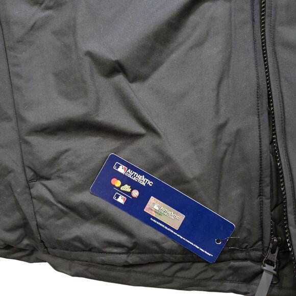 Nike Dugout (MLB Chicago White Sox) Men's Full-Zip Jacket NKAU191NRX-N1A Size M - Picture 12 of 16